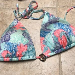 EUC Victoria’s Secret bikini top